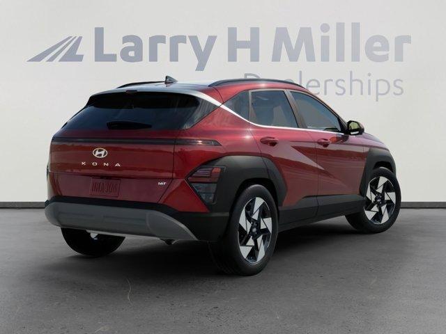 new 2026 Hyundai Kona car, priced at $27,790