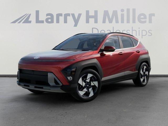 new 2026 Hyundai Kona car, priced at $27,790