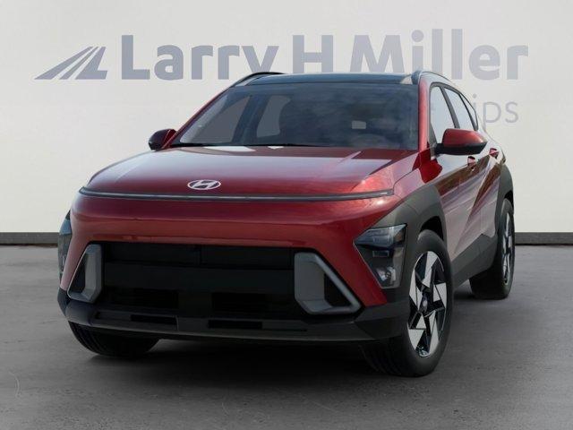 new 2026 Hyundai Kona car, priced at $27,790