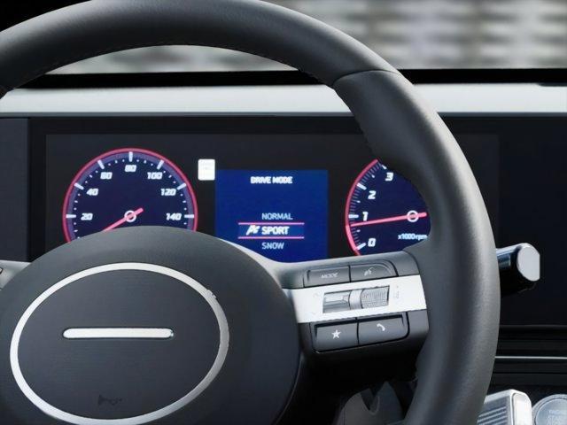 new 2026 Hyundai Kona car, priced at $27,790