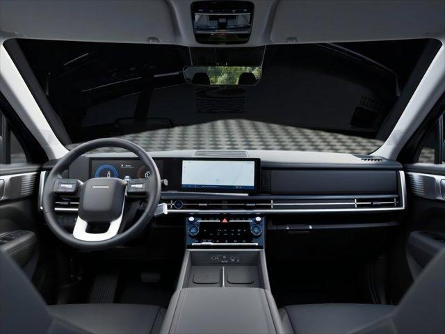 new 2025 Hyundai Santa Fe car, priced at $39,860