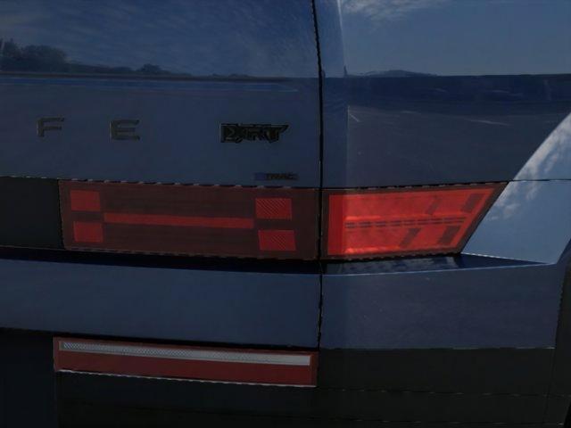 new 2025 Hyundai Santa Fe car, priced at $39,860