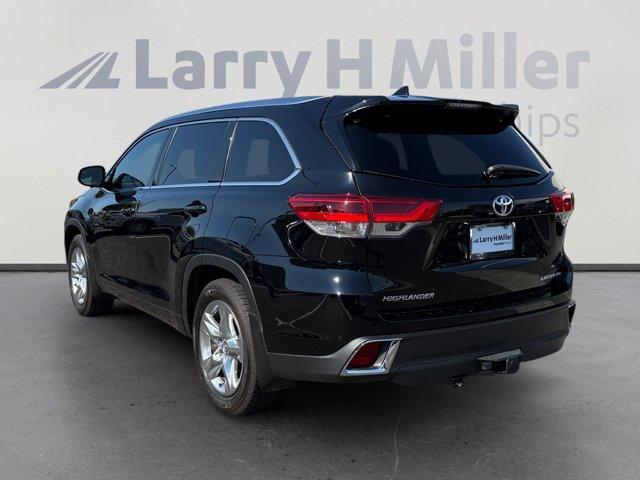 used 2017 Toyota Highlander car, priced at $22,776