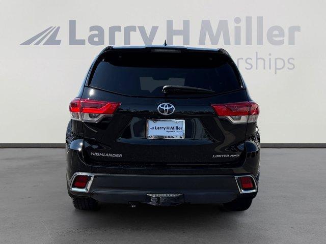 used 2017 Toyota Highlander car, priced at $22,776