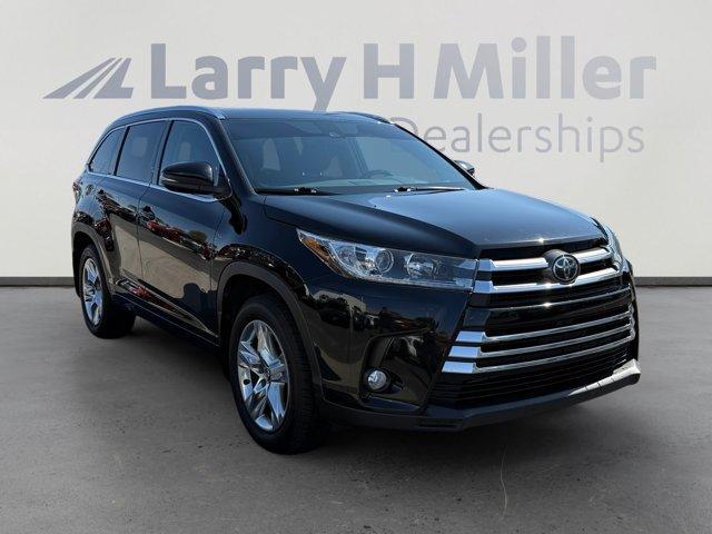 used 2017 Toyota Highlander car, priced at $22,776