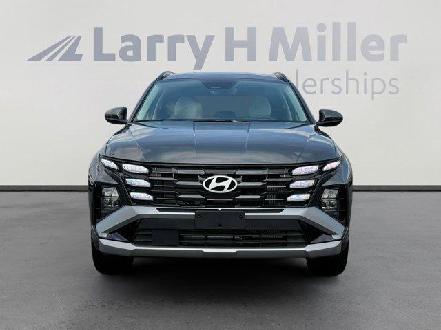 new 2025 Hyundai TUCSON Hybrid car, priced at $33,609