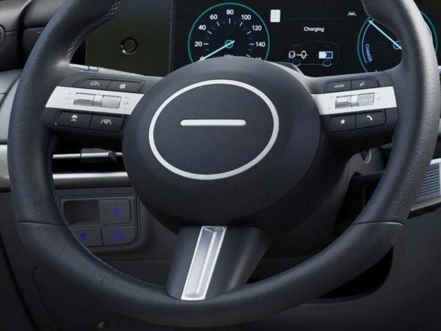 new 2025 Hyundai TUCSON Hybrid car, priced at $38,448