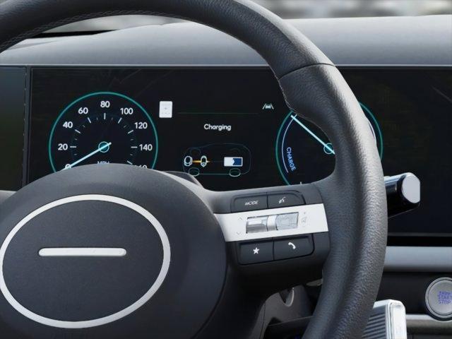 new 2025 Hyundai TUCSON Hybrid car, priced at $38,448