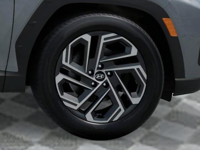 new 2025 Hyundai TUCSON Hybrid car, priced at $38,448
