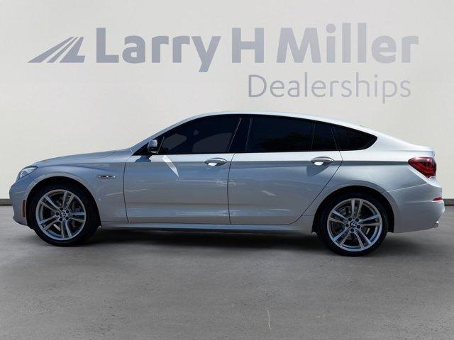 used 2016 BMW 535 Gran Turismo car, priced at $16,194