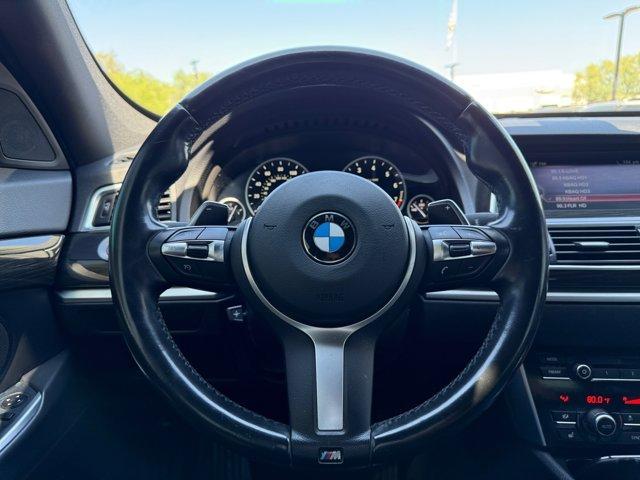 used 2016 BMW 535 Gran Turismo car, priced at $16,194