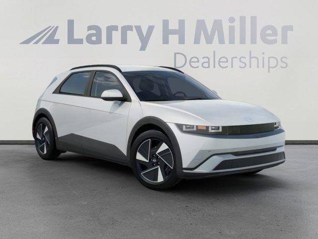 new 2025 Hyundai IONIQ 5 car, priced at $45,093