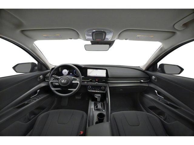 new 2025 Hyundai Elantra car, priced at $23,700