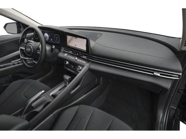 new 2025 Hyundai Elantra car, priced at $23,700