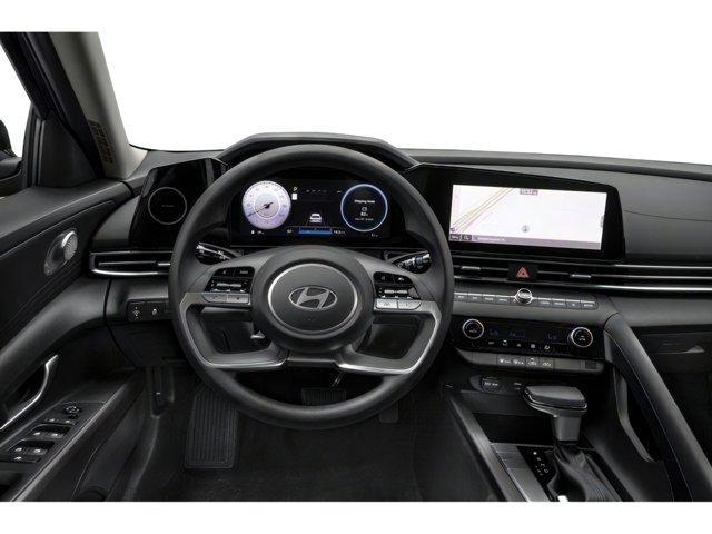 new 2025 Hyundai Elantra car, priced at $23,700