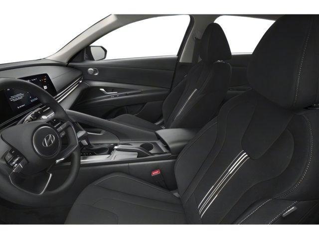 new 2025 Hyundai Elantra car, priced at $23,700