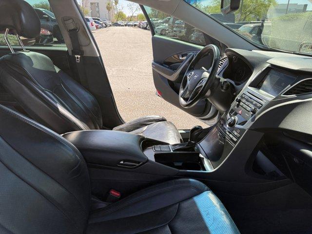 used 2017 Hyundai Azera car, priced at $9,728