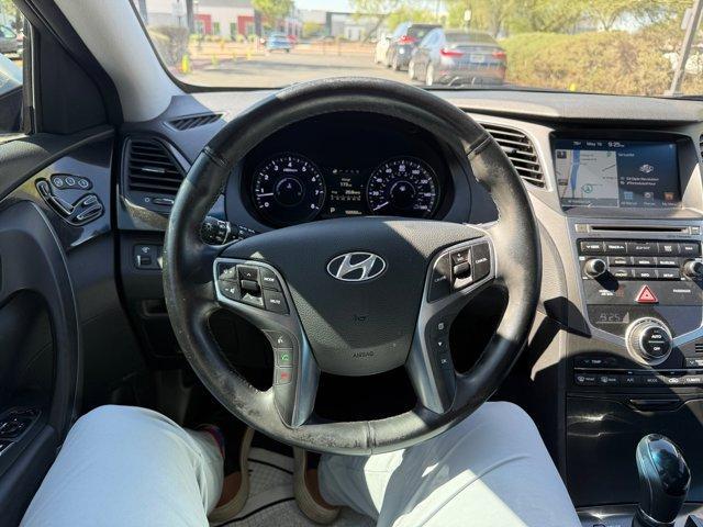 used 2017 Hyundai Azera car, priced at $9,728