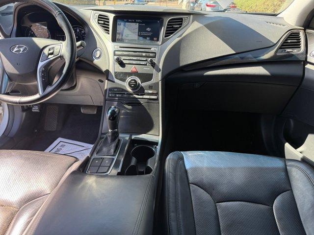 used 2017 Hyundai Azera car, priced at $9,728