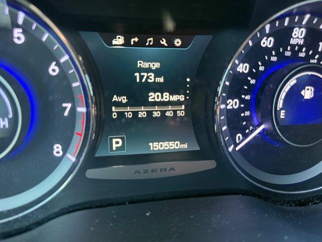 used 2017 Hyundai Azera car, priced at $9,728