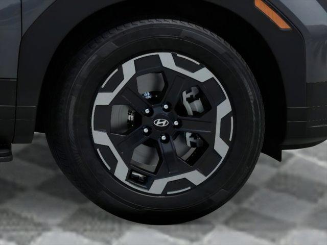 new 2026 Hyundai Santa Fe car, priced at $36,449