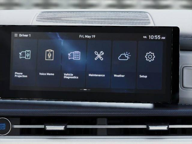 new 2026 Hyundai Santa Fe car, priced at $36,449