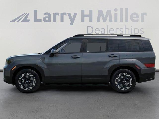 new 2026 Hyundai Santa Fe car, priced at $36,449