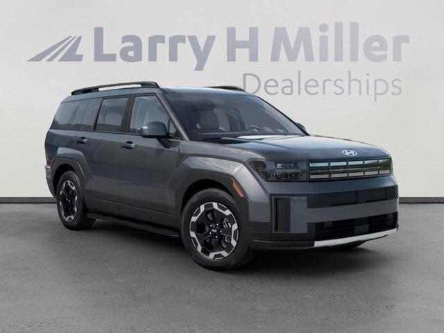 new 2026 Hyundai Santa Fe car, priced at $36,449