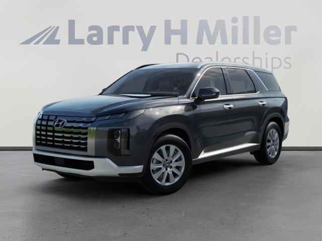 new 2025 Hyundai Palisade car, priced at $39,544