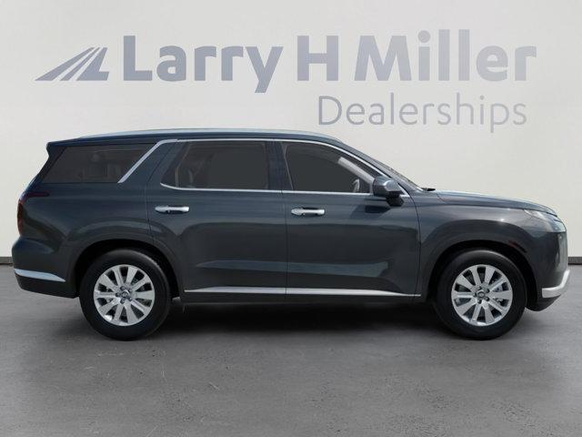 new 2025 Hyundai Palisade car, priced at $39,544