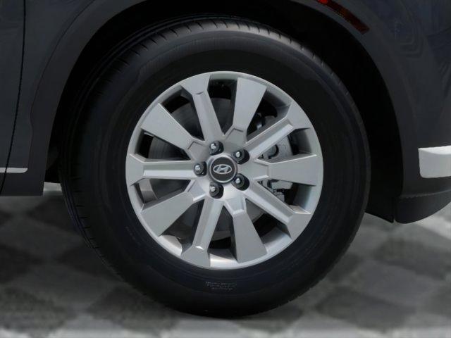 new 2025 Hyundai Palisade car, priced at $39,544