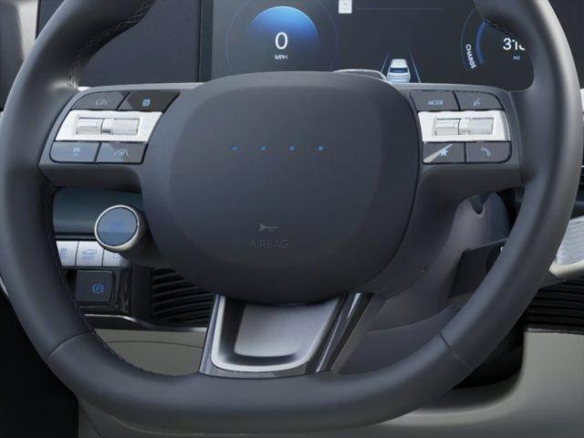 new 2025 Hyundai IONIQ 5 car, priced at $50,113