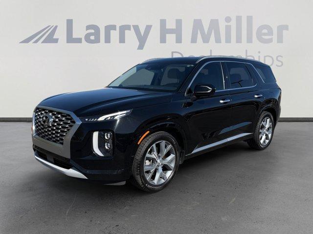 used 2021 Hyundai Palisade car, priced at $29,026