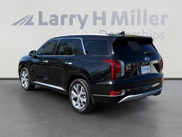 used 2021 Hyundai Palisade car, priced at $29,026