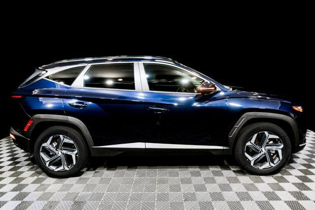 new 2024 Hyundai Tucson Hybrid car, priced at $32,807