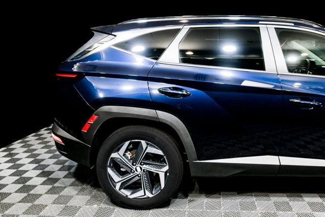 new 2024 Hyundai Tucson Hybrid car, priced at $32,807