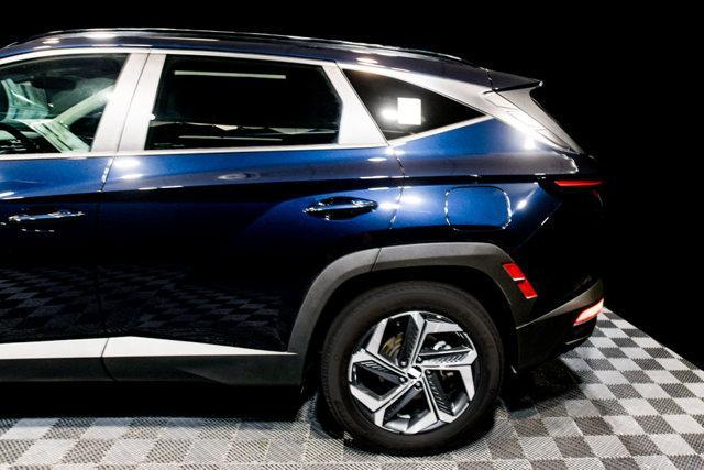 new 2024 Hyundai Tucson Hybrid car, priced at $32,807