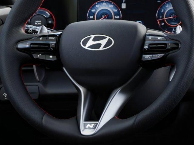 new 2025 Hyundai Elantra car, priced at $29,102