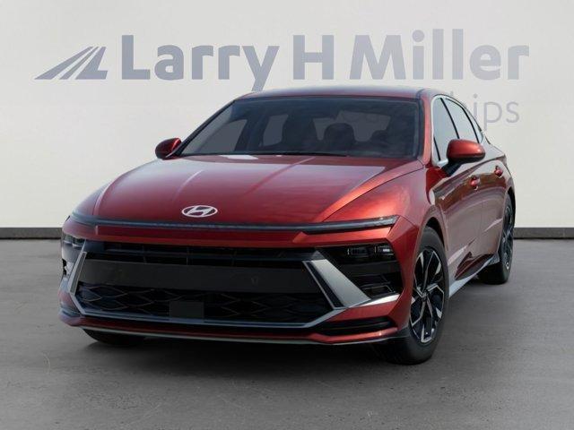 new 2025 Hyundai Sonata car, priced at $29,216
