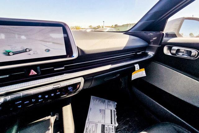 new 2025 Hyundai IONIQ 6 car, priced at $39,758