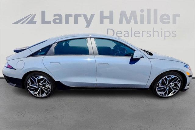new 2025 Hyundai IONIQ 6 car, priced at $39,758