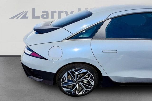 new 2025 Hyundai IONIQ 6 car, priced at $39,758