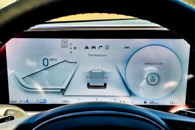 new 2025 Hyundai IONIQ 6 car, priced at $39,758