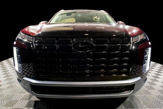 new 2025 Hyundai Palisade car, priced at $41,605