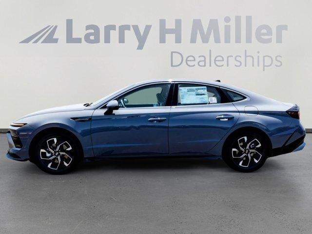 used 2024 Hyundai Sonata car, priced at $24,010