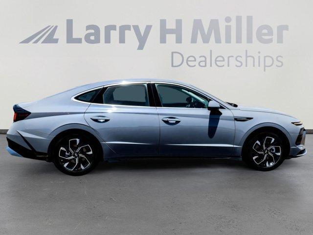 used 2024 Hyundai Sonata car, priced at $24,010