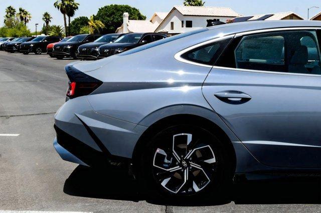 used 2024 Hyundai Sonata car, priced at $24,010