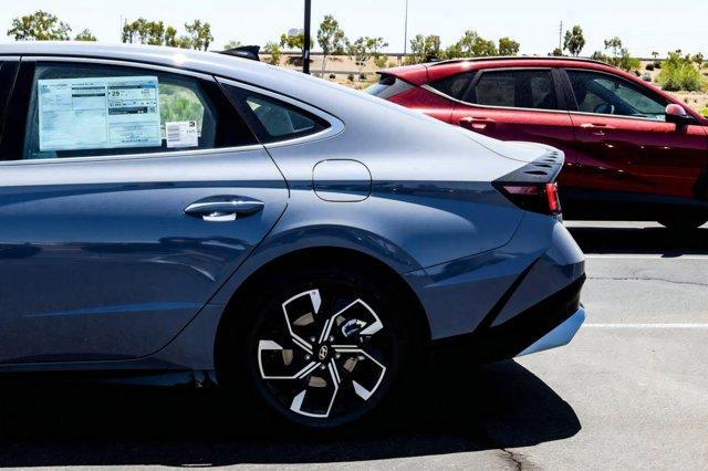 used 2024 Hyundai Sonata car, priced at $24,010