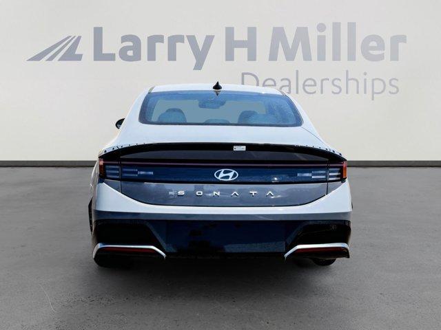 used 2024 Hyundai Sonata car, priced at $24,010