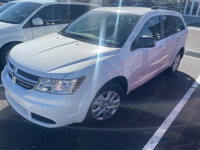 used 2019 Dodge Journey car, priced at $16,330